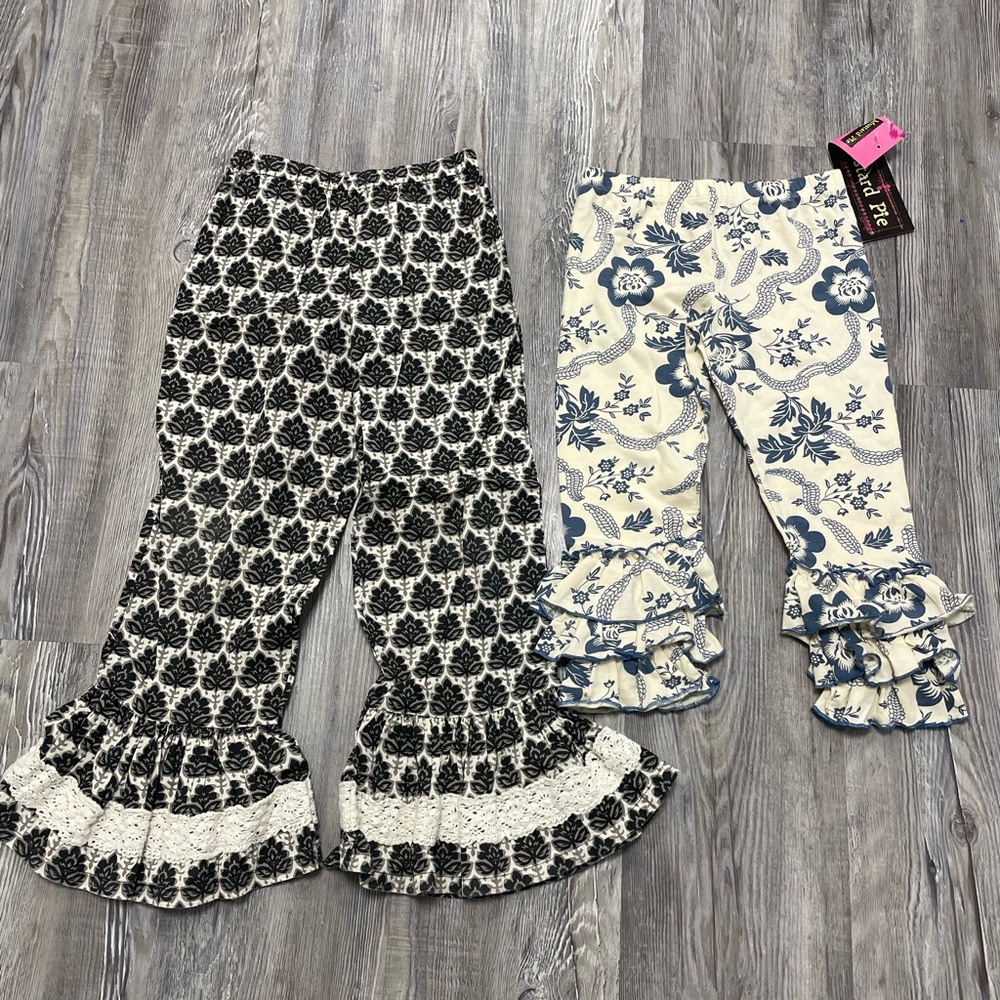 Mustard Pie Girls Pants